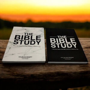 The One Year Bible Study by Zach Windahl (Part One & Two Old & New Testament)